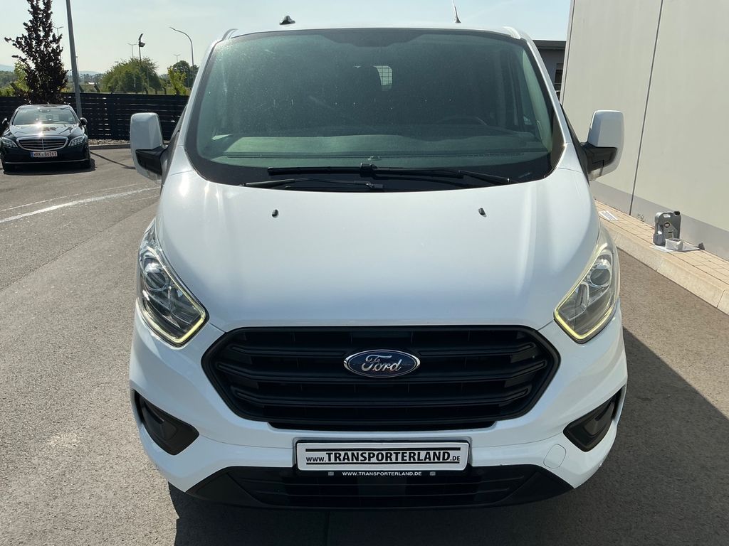 Ford Transit Custom 2021