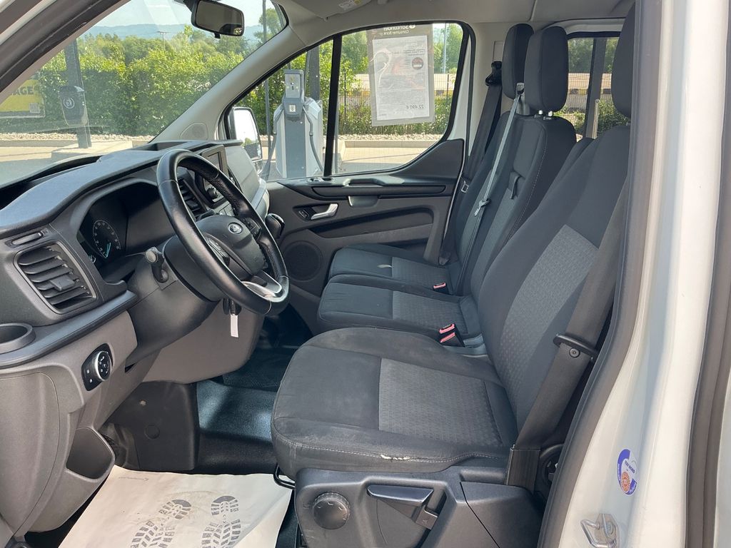 Ford Transit Custom 2021