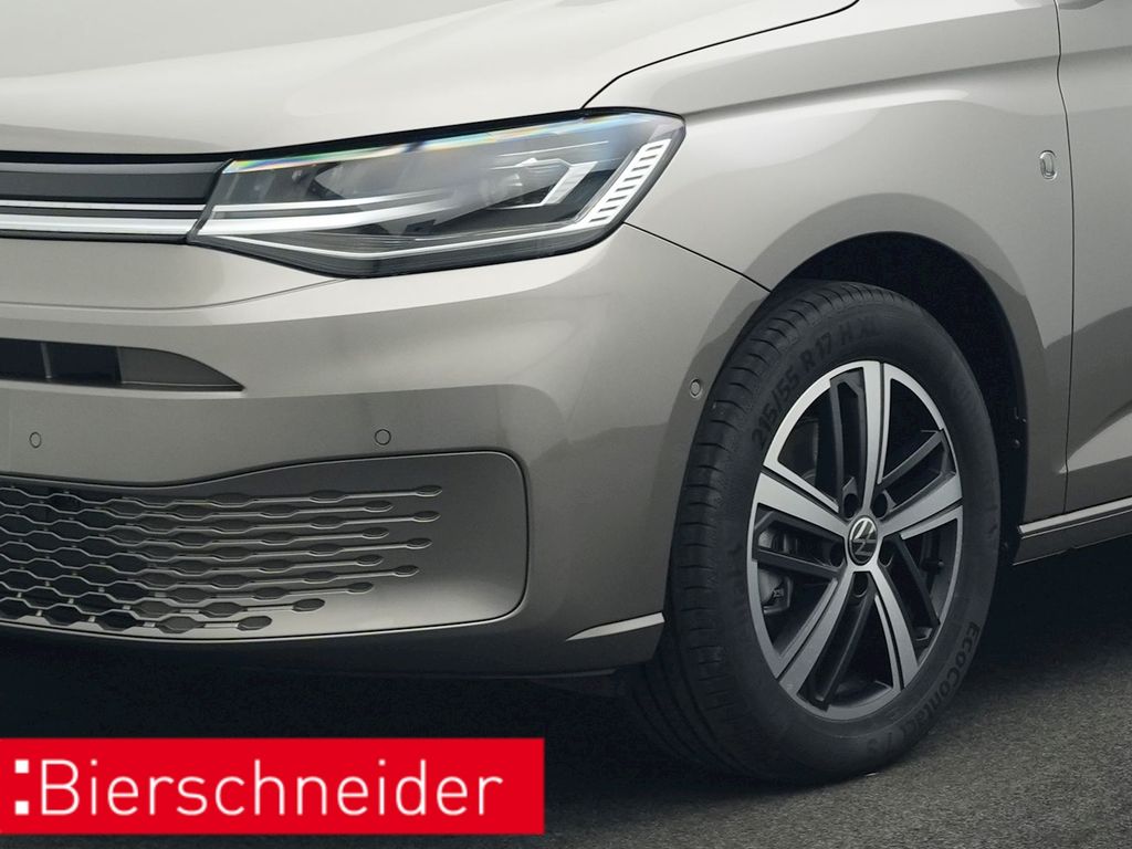 Volkswagen Caddy 2025