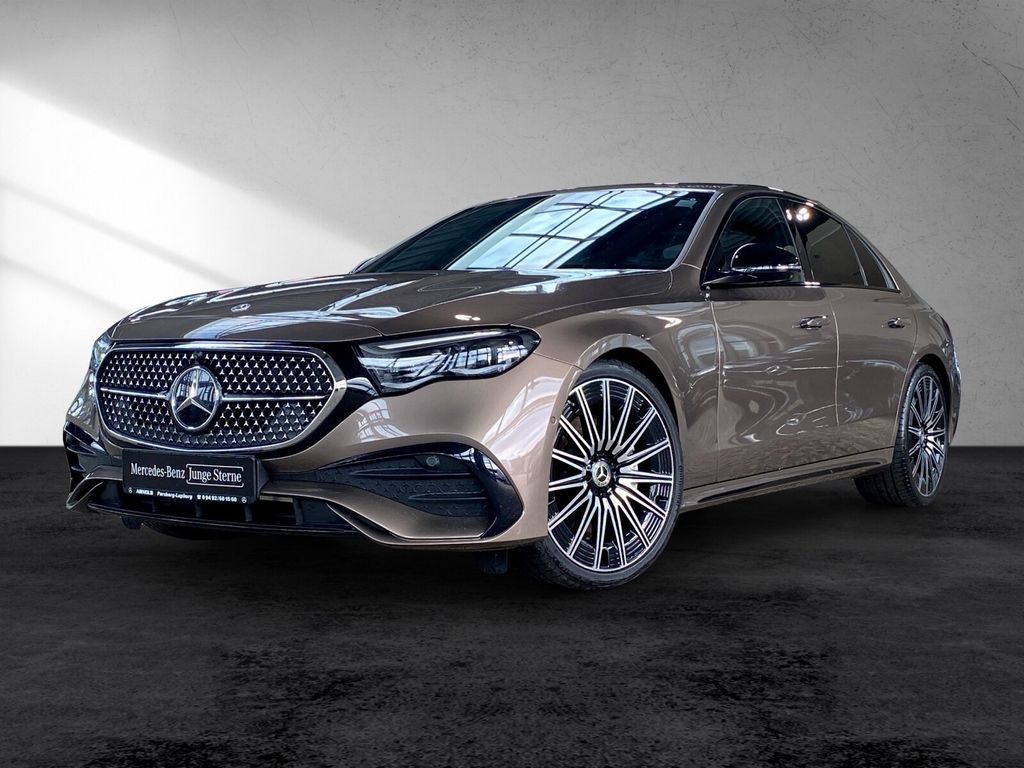 Mercedes-Benz E 450 2024