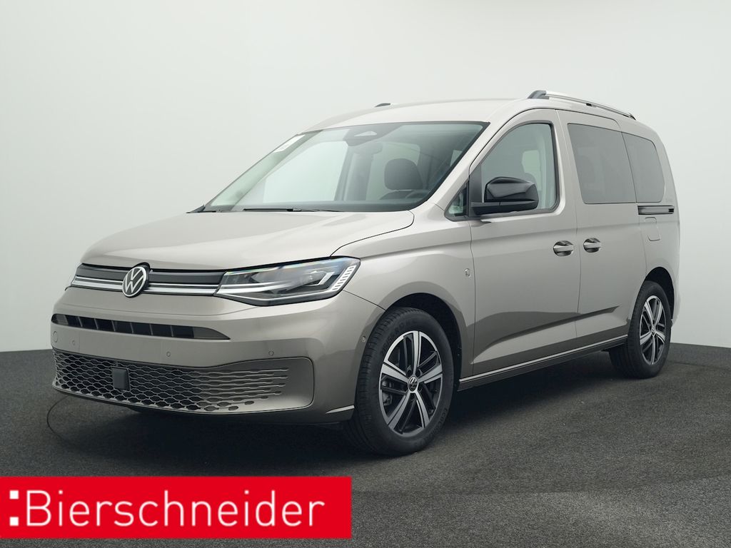 Volkswagen Caddy 2025