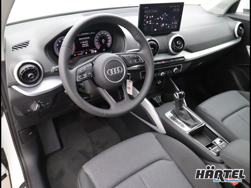 Audi Q2 2025