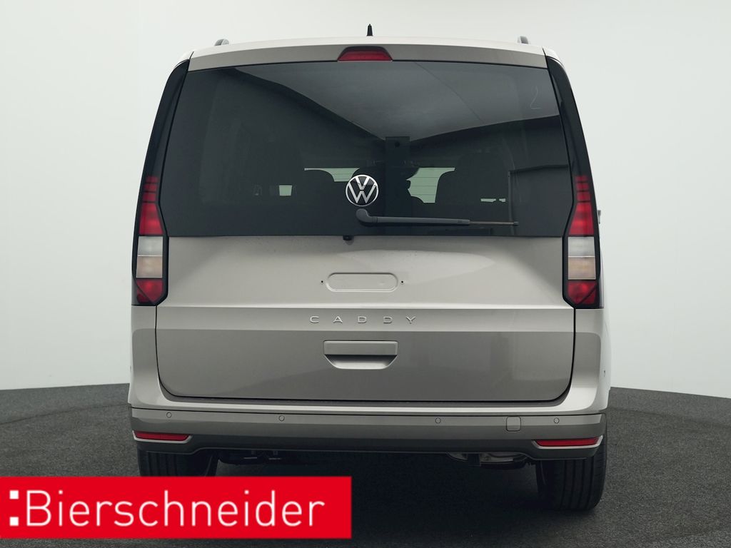 Volkswagen Caddy 2025