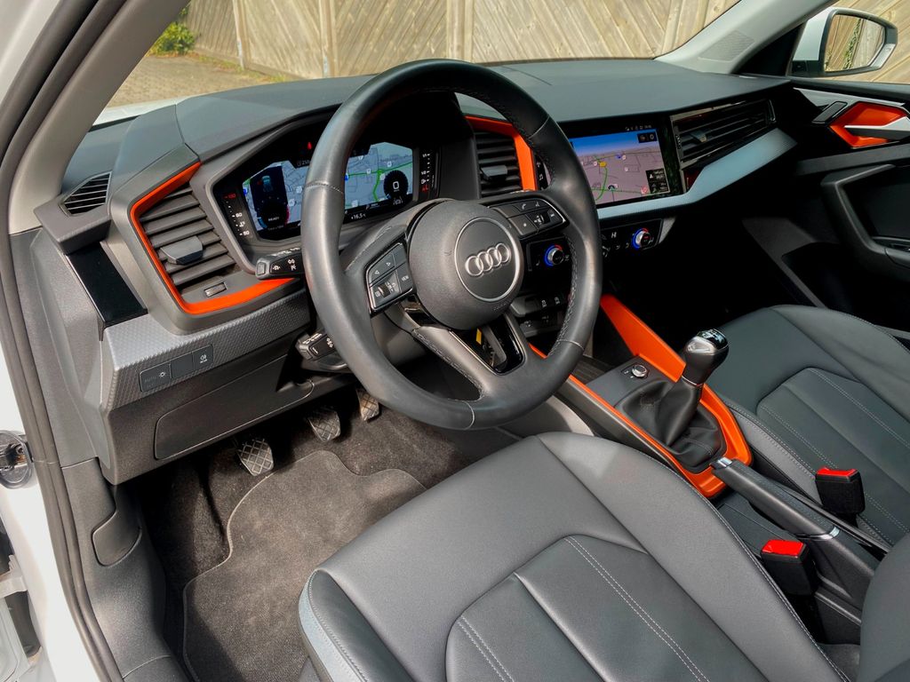 Audi A1 2023