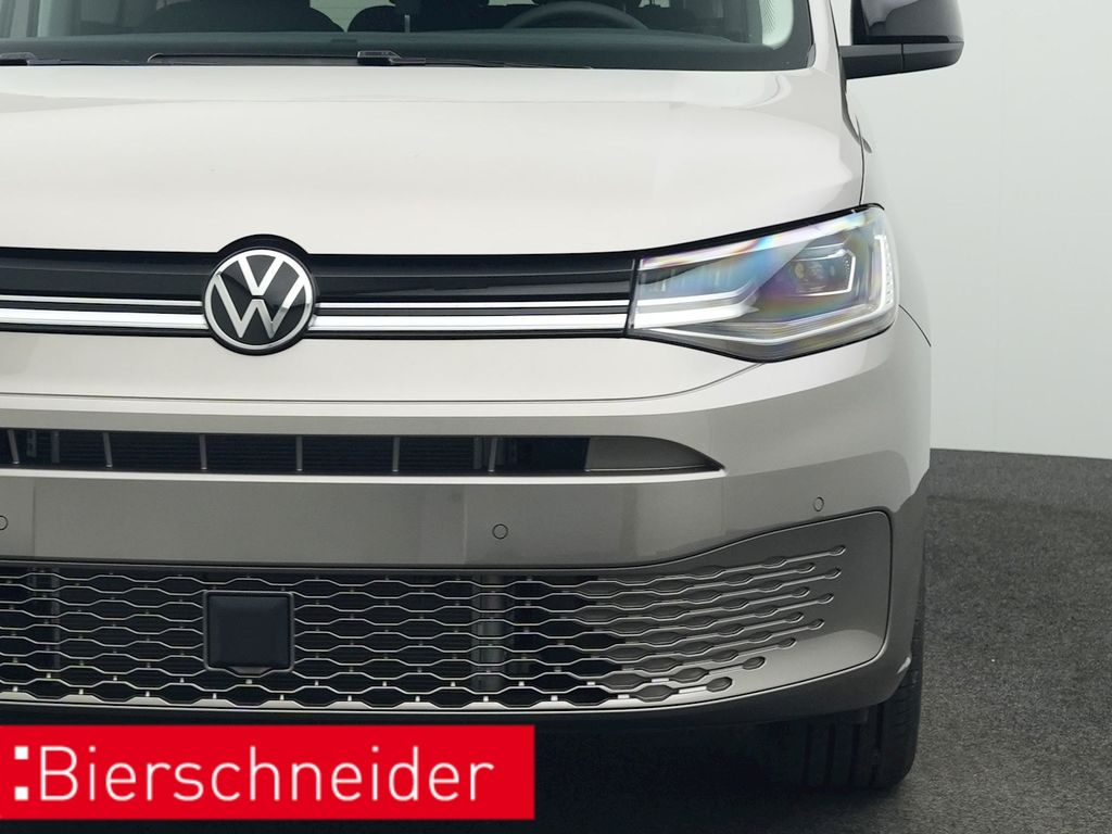 Volkswagen Caddy 2025