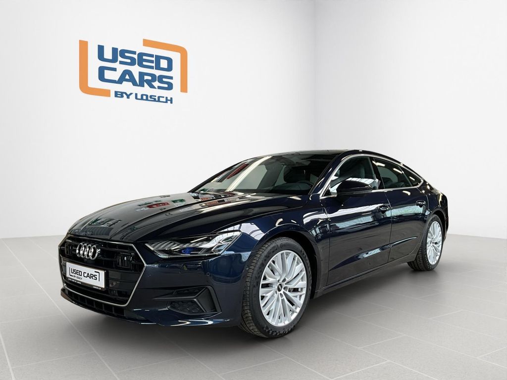 Audi A7 2021