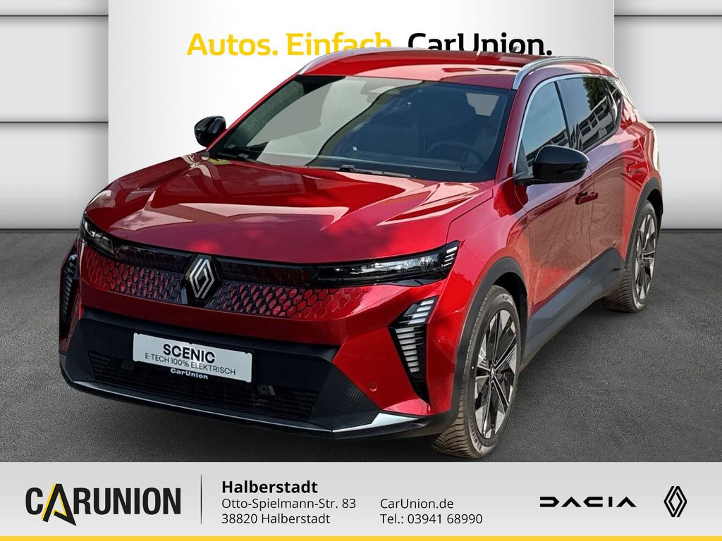 Renault Scenic 2025