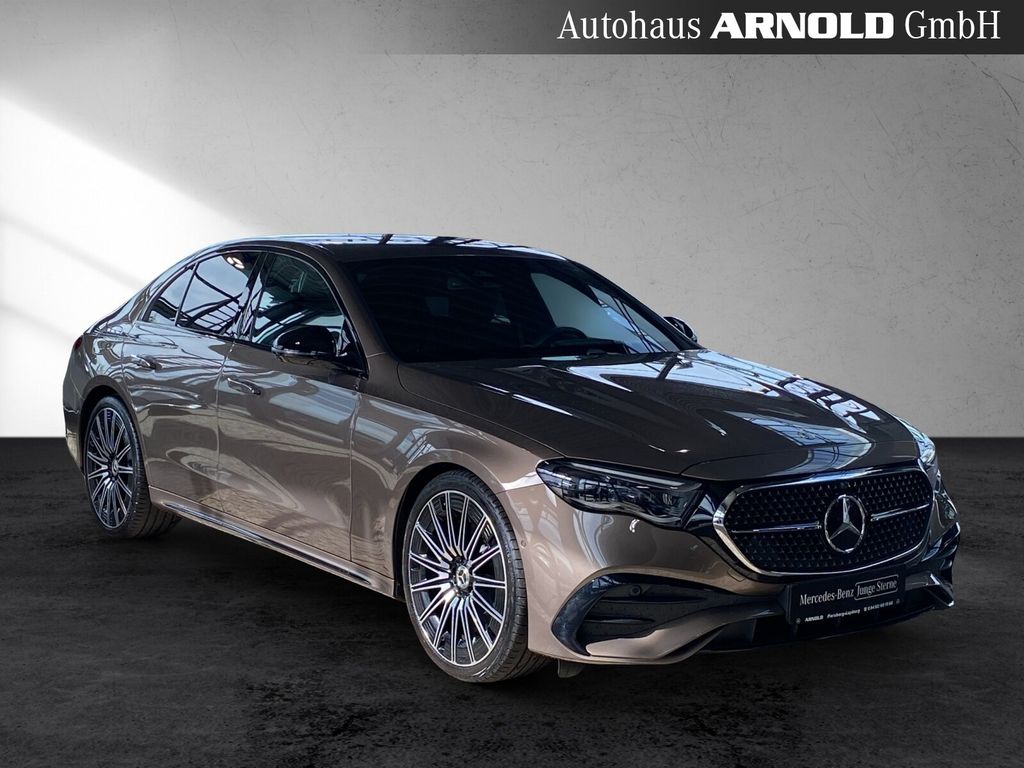 Mercedes-Benz E 450 2024