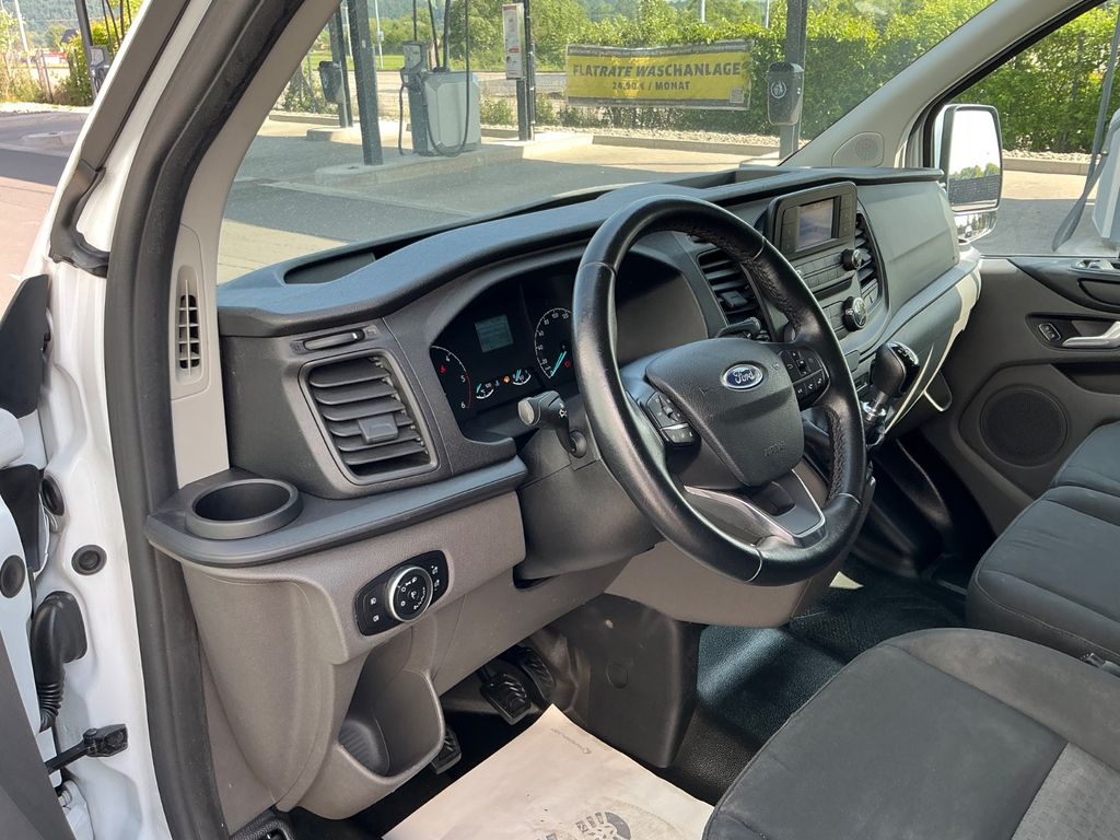 Ford Transit Custom 2021