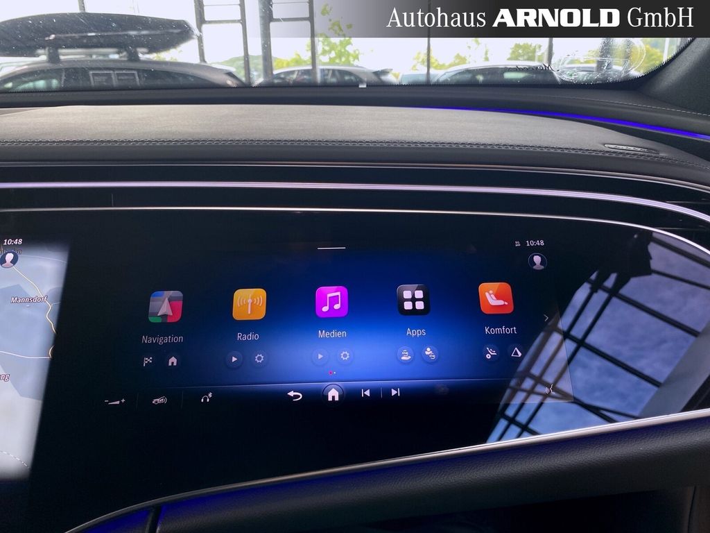 Mercedes-Benz E 450 2024