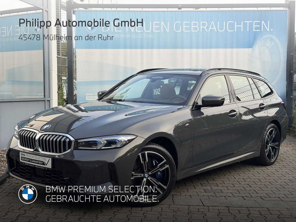 BMW 330 2024