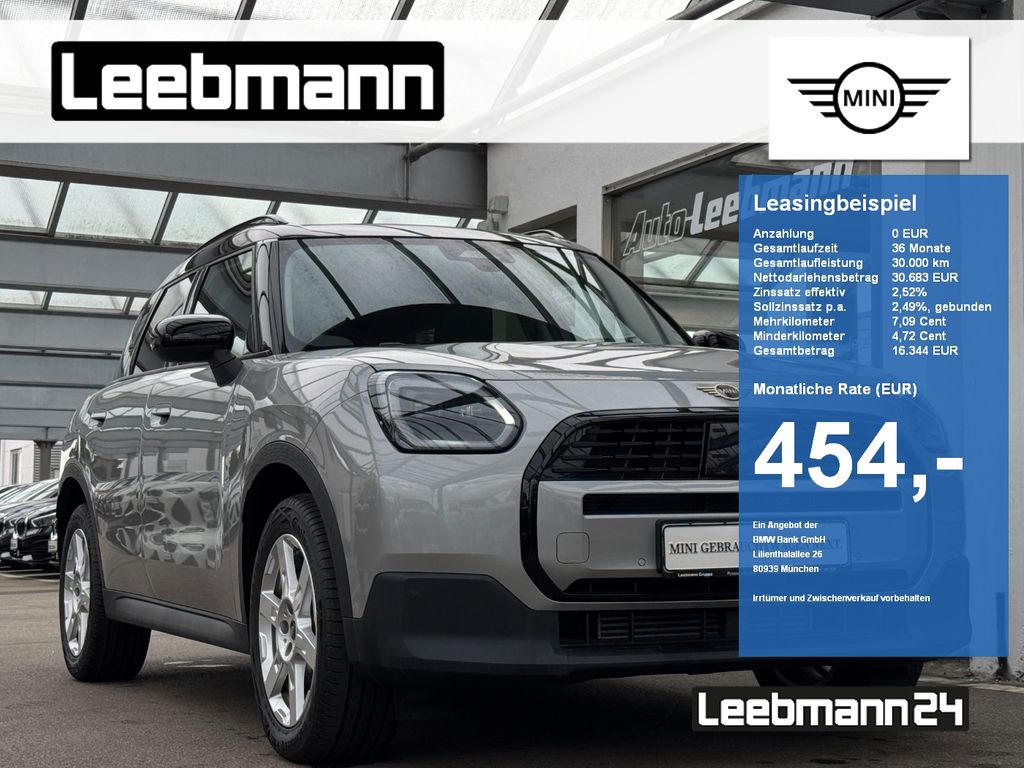 MINI Cooper Countryman 2024