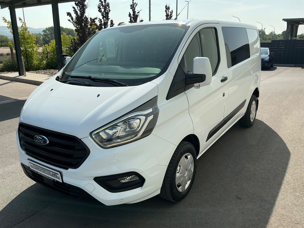 Ford Transit Custom 2021