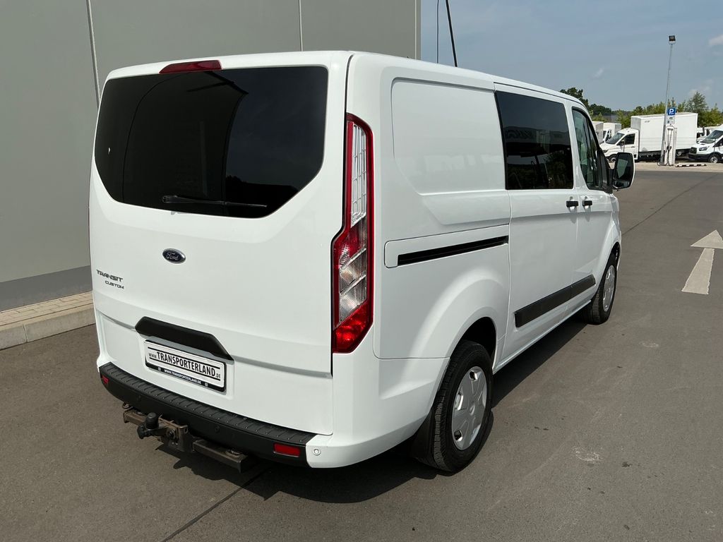Ford Transit Custom 2021