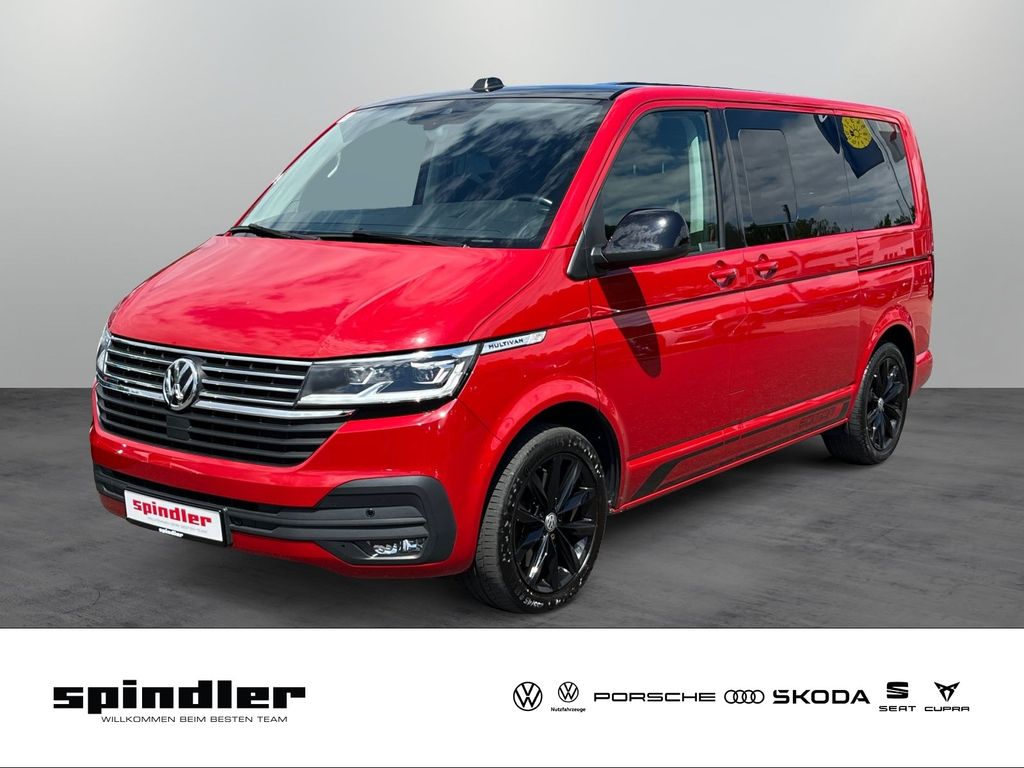 Volkswagen T6 Multivan 2020