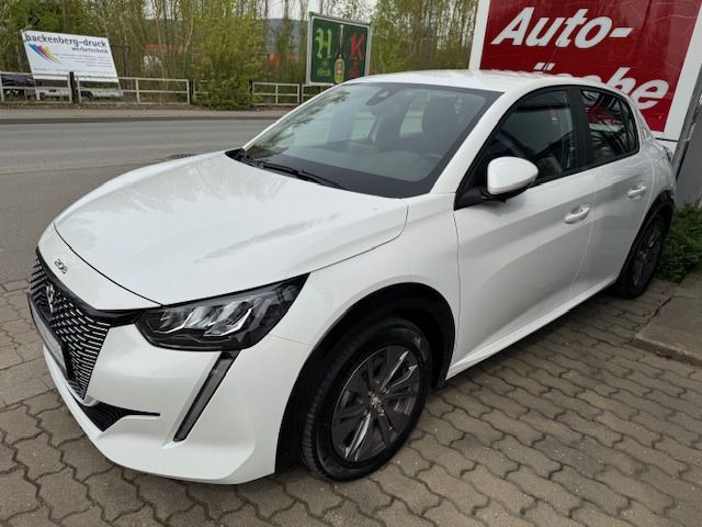 Peugeot e-208 2021