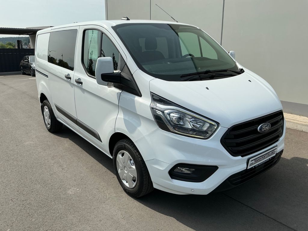Ford Transit Custom 2021