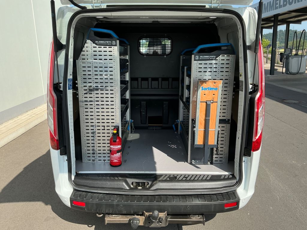 Ford Transit Custom 2021