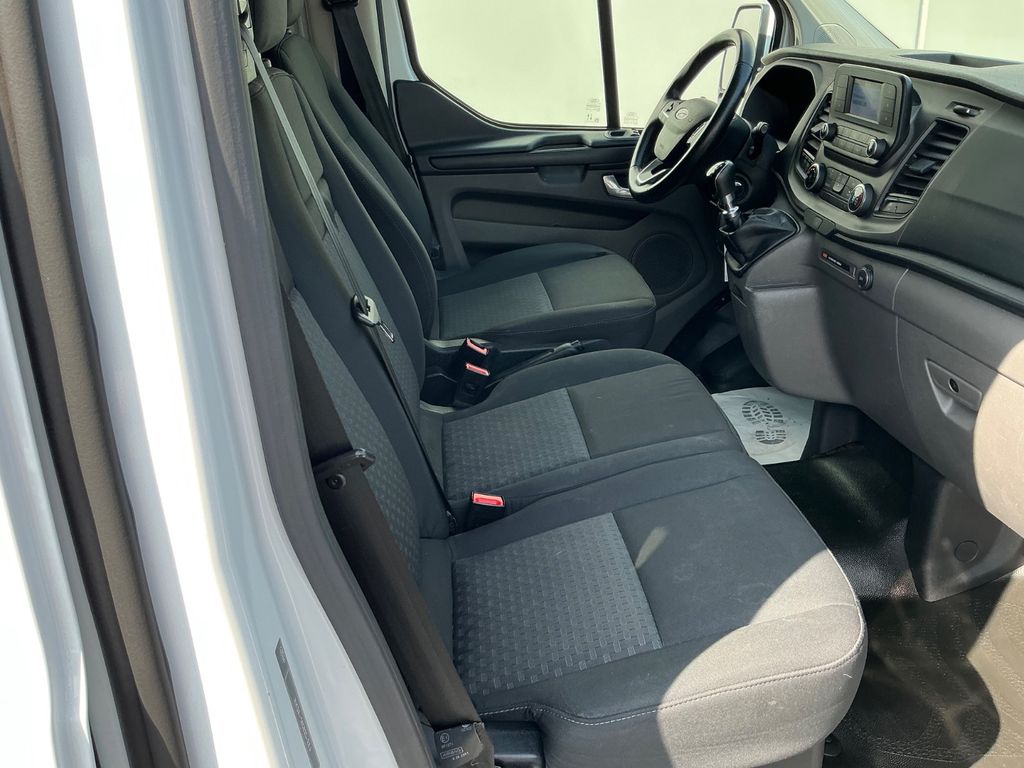 Ford Transit Custom 2021