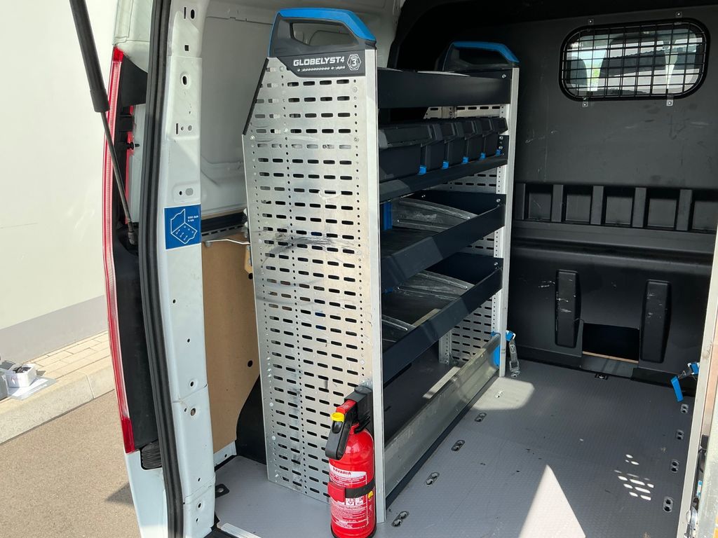 Ford Transit Custom 2021