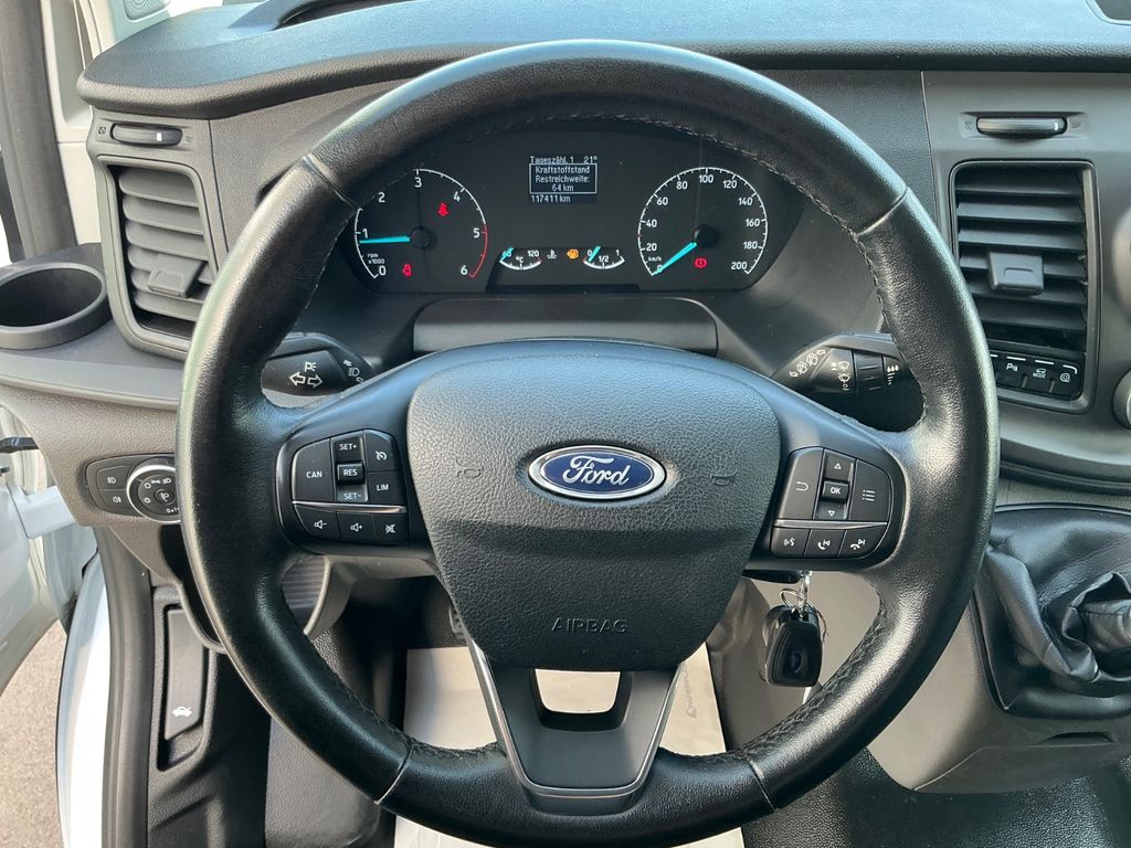 Ford Transit Custom 2021