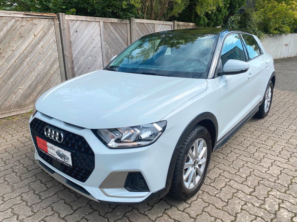 Audi A1 2023