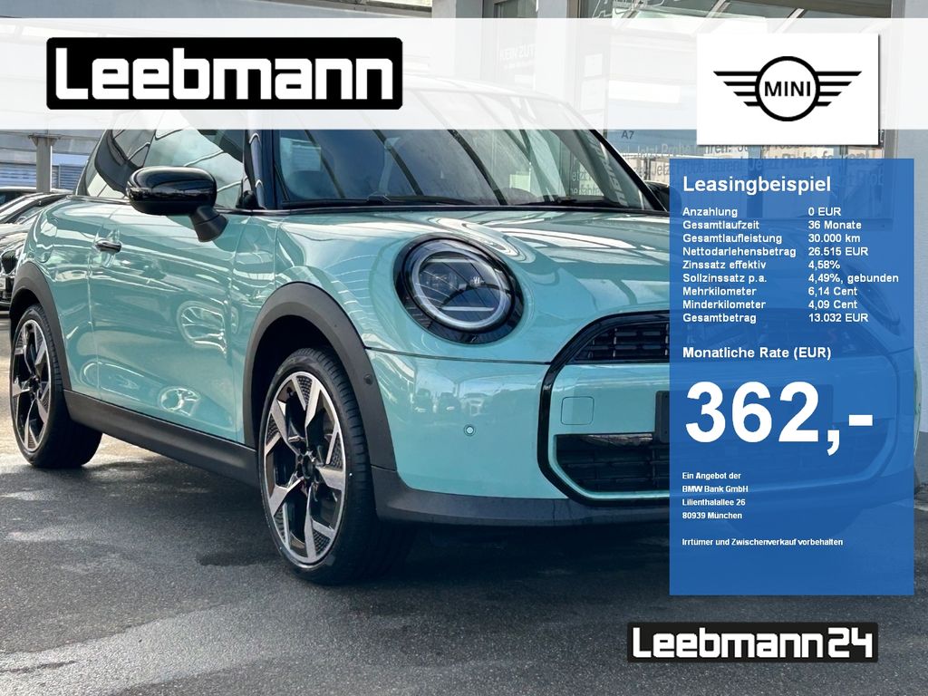 MINI Cooper S 2025