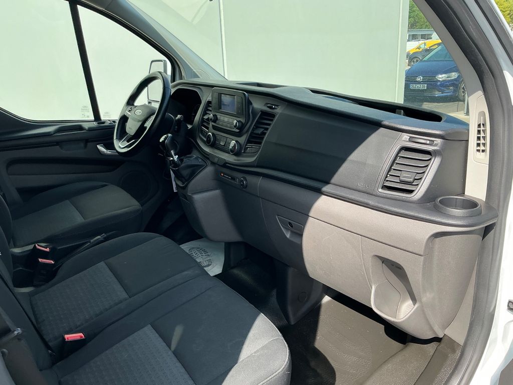 Ford Transit Custom 2021