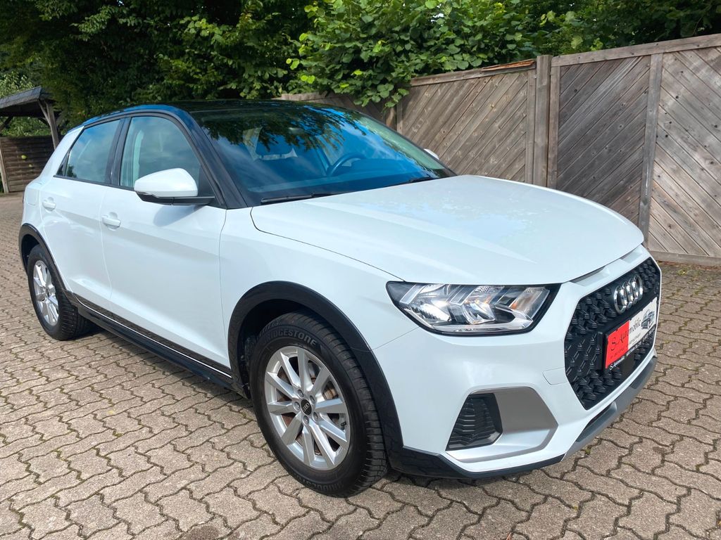 Audi A1 2023