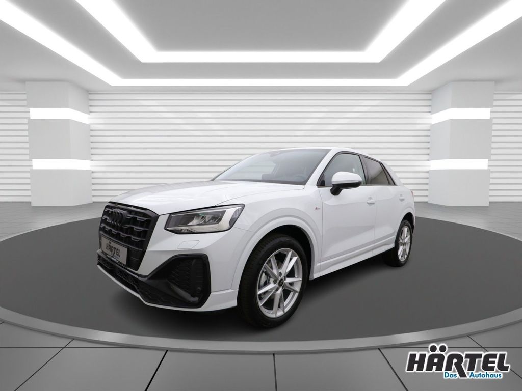 Audi Q2 2025