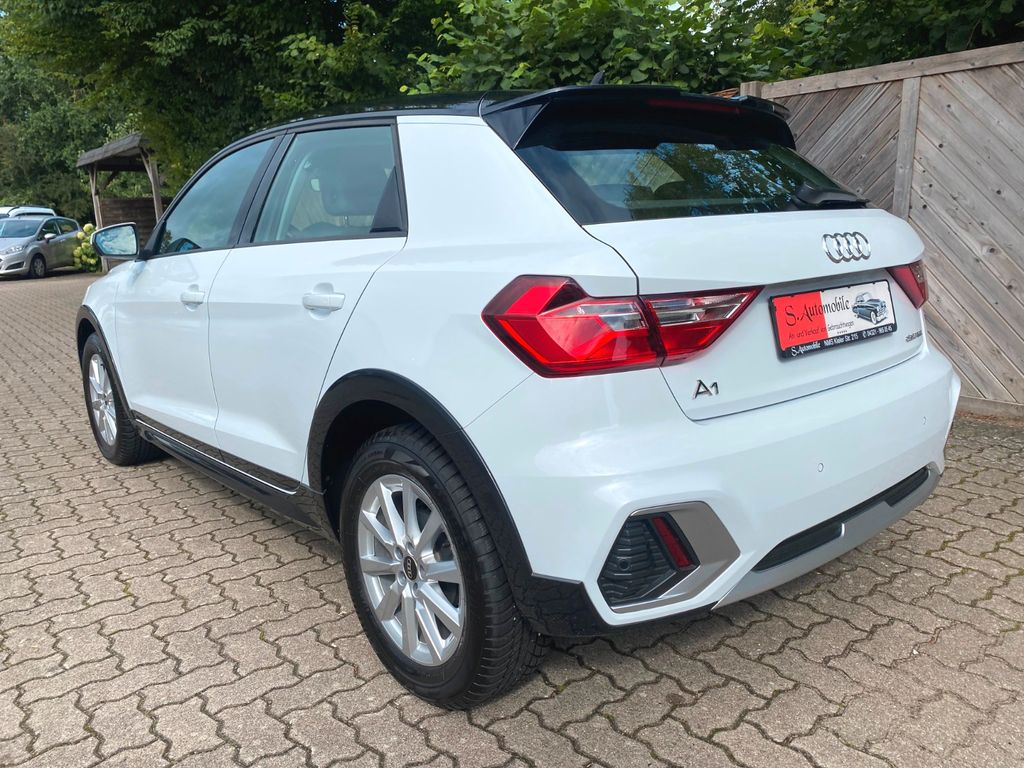 Audi A1 2023