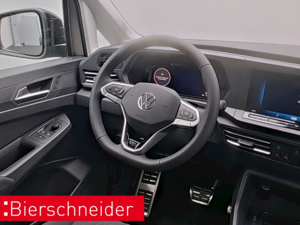 Volkswagen Caddy 2025