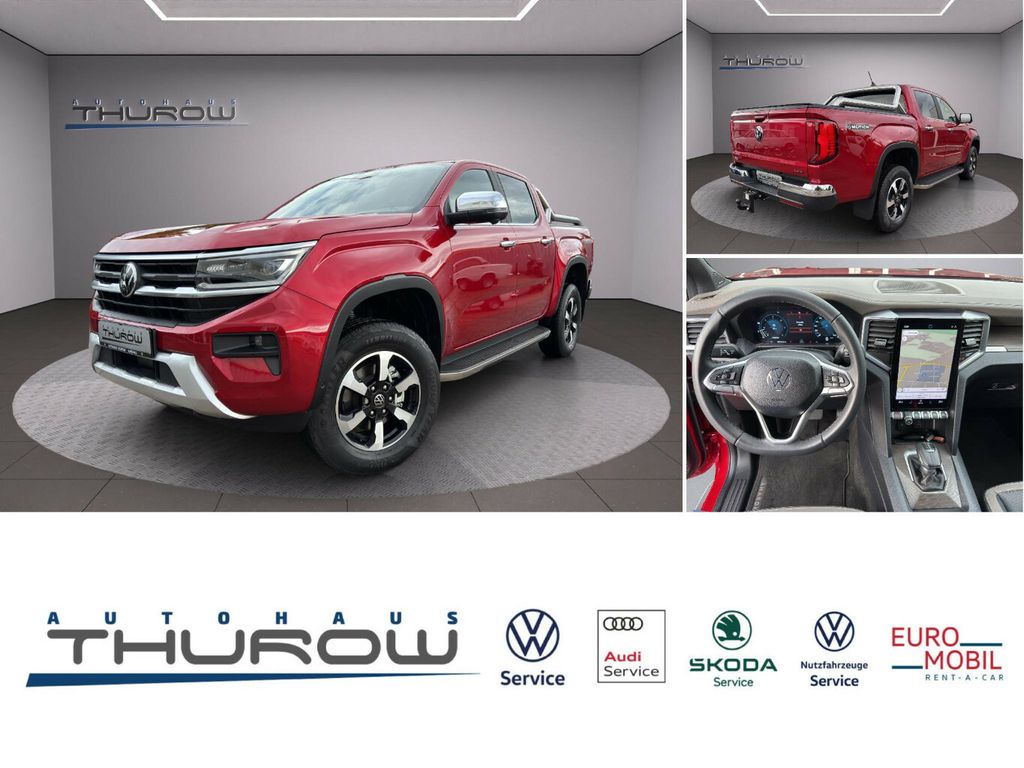 Volkswagen Amarok 2024