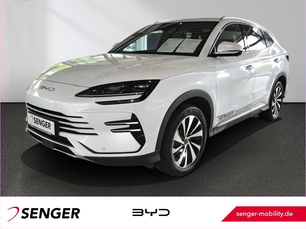 BYD SEAL 2025