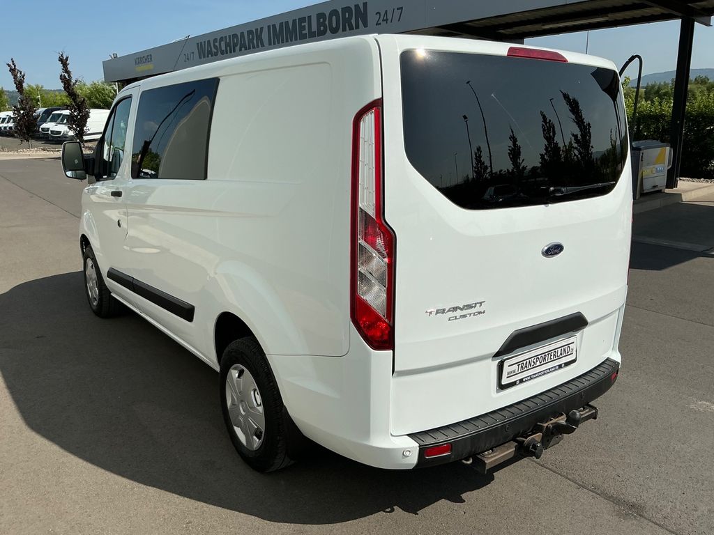 Ford Transit Custom 2021