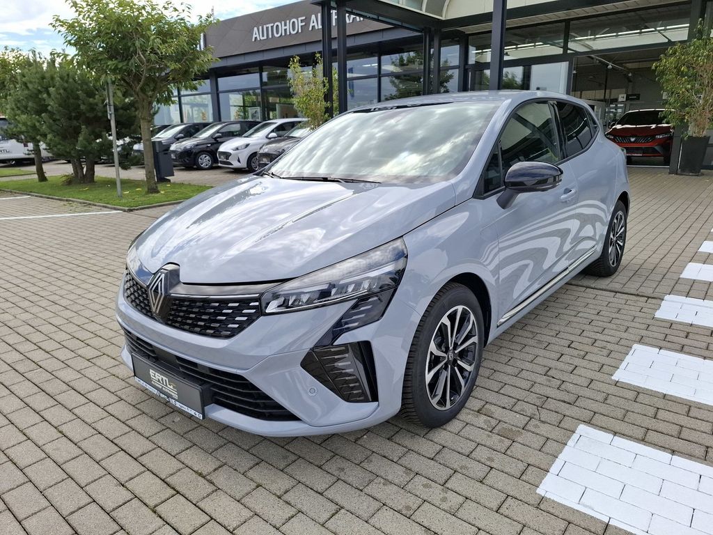 Renault Clio 2025