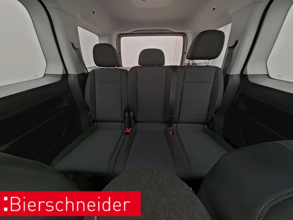 Volkswagen Caddy 2025