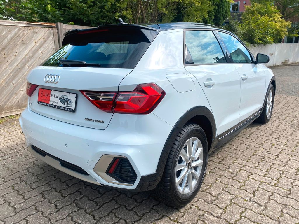 Audi A1 2023