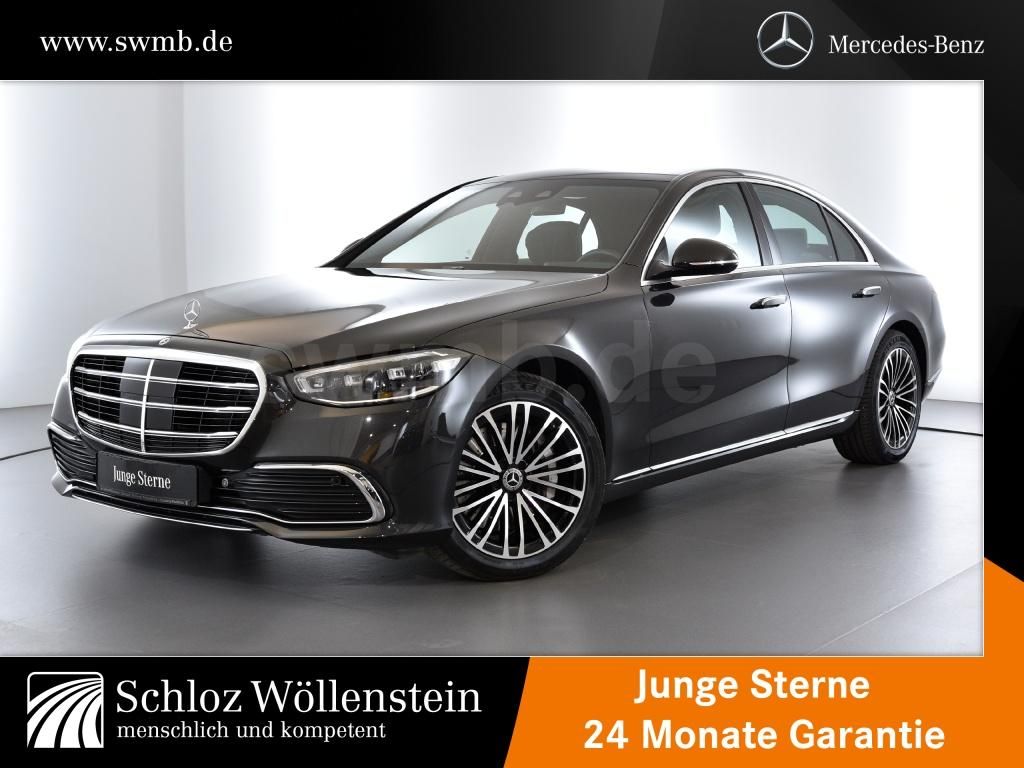 Mercedes-Benz S 350 2024