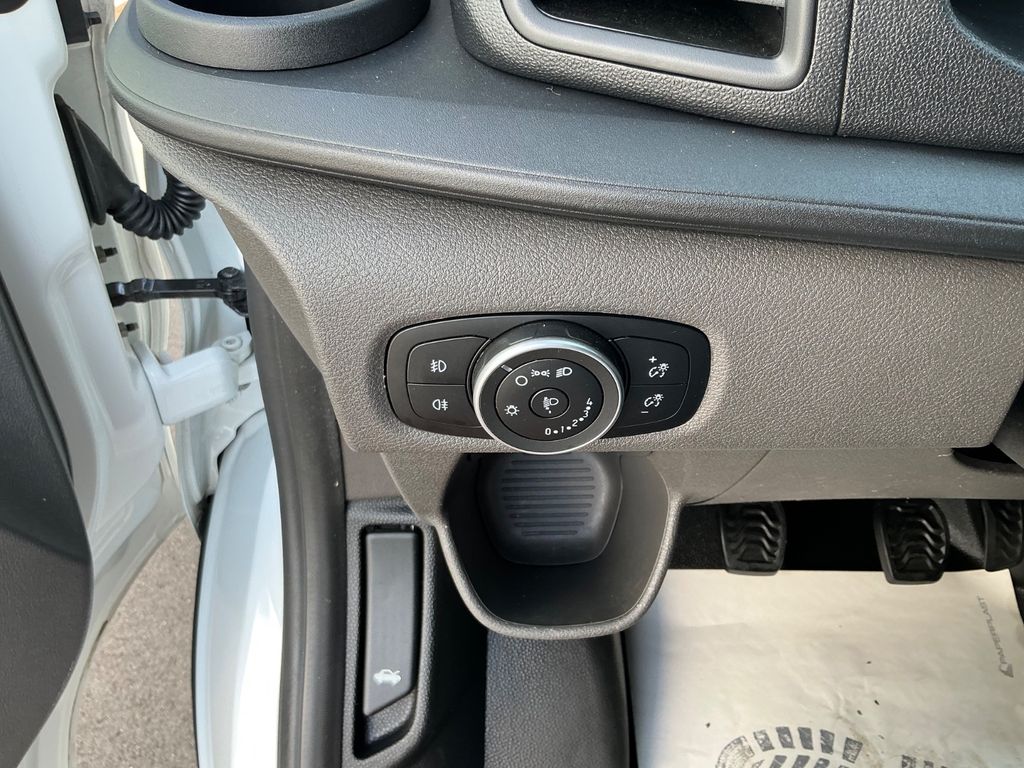 Ford Transit Custom 2021