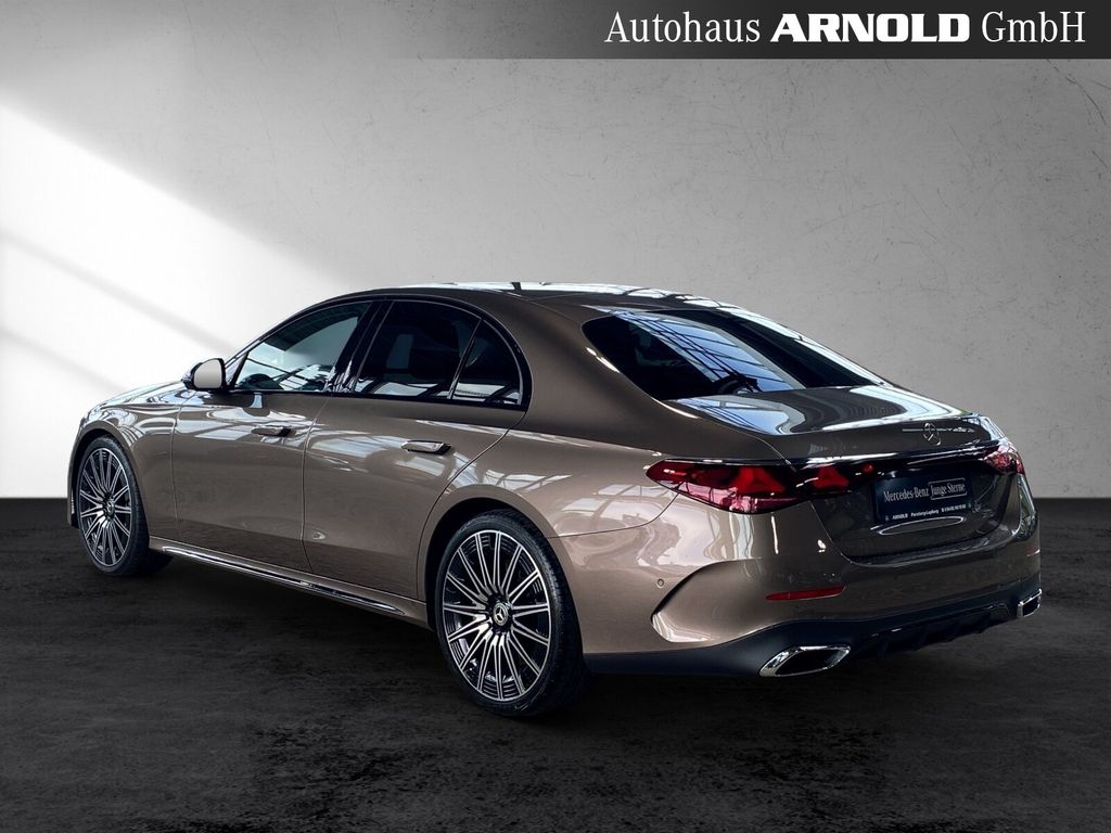 Mercedes-Benz E 450 2024