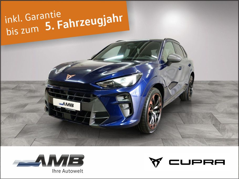 Cupra Terramar 2025