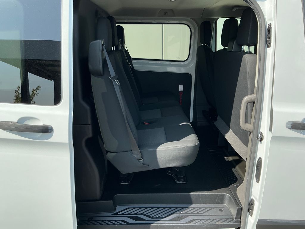 Ford Transit Custom 2021