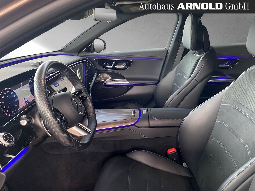 Mercedes-Benz E 450 2024