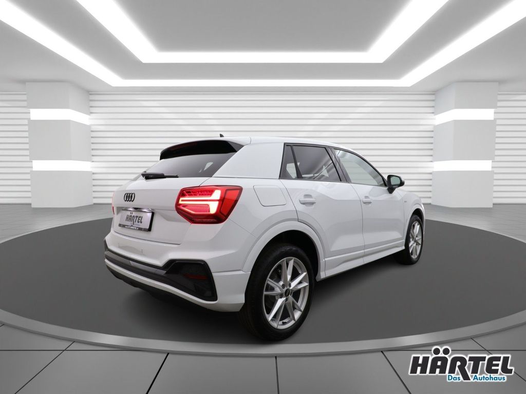 Audi Q2 2025