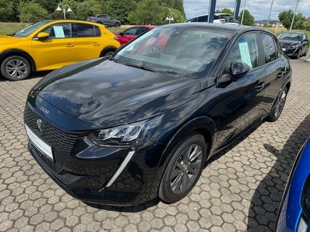 Peugeot e-208 2021