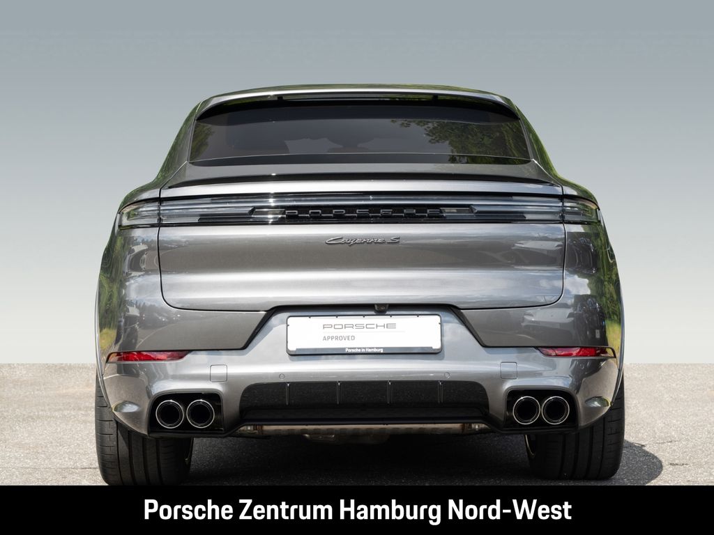 Porsche Cayenne 2025