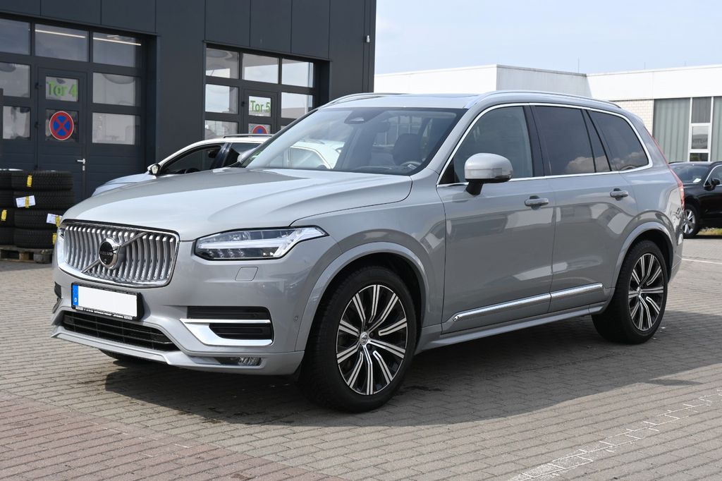 Volvo XC90 2024