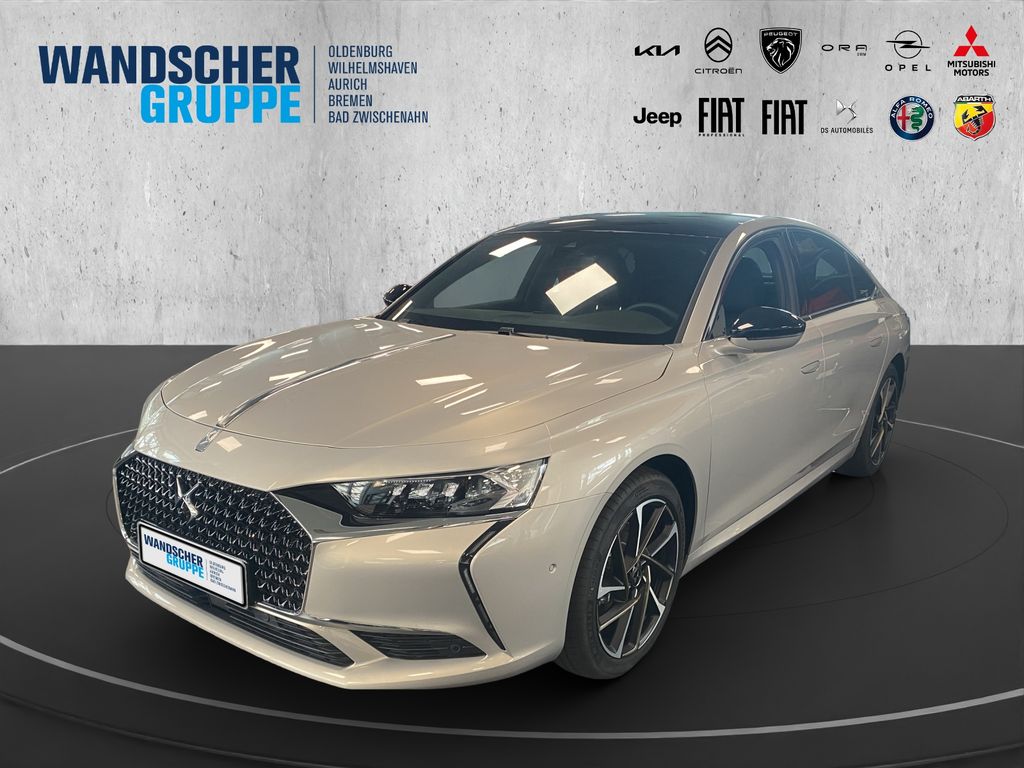 DS Automobiles DS9 2024