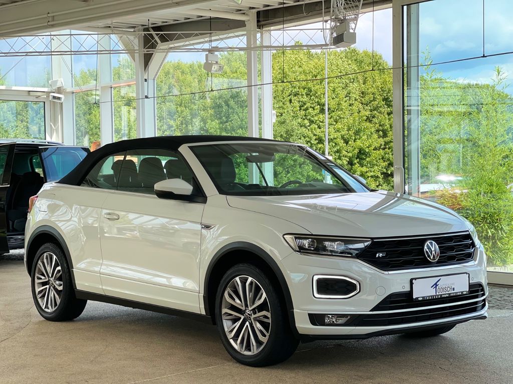 Volkswagen T-Roc 2021